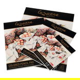 Cezanne Colored Pencil Paper Pads