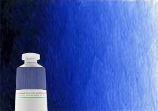 Old Holland Oil Color Ultramarine Blue Deep 40ml Tube - (40685)