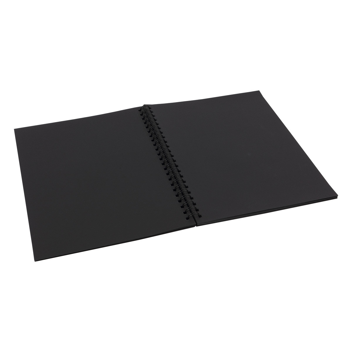 Creative Mark Midnight Black Media Pad 9x12 - (90302)