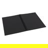 Creative Mark Midnight Black Media Pad 9x12 - (90302) Creative Mark Midnight Black Media Pad 9x12 - (90302)