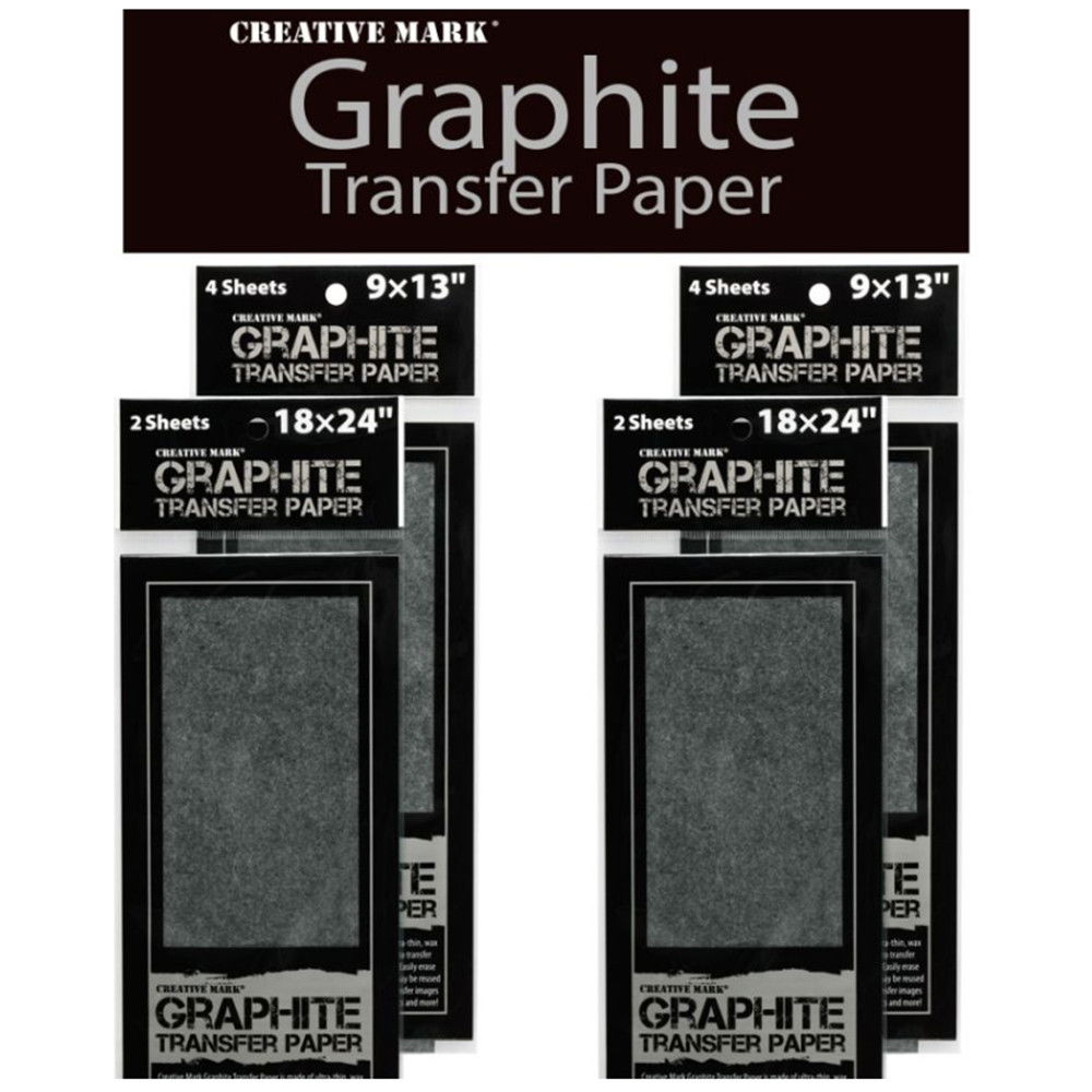 Creative Mark Graphite Transfer Paper