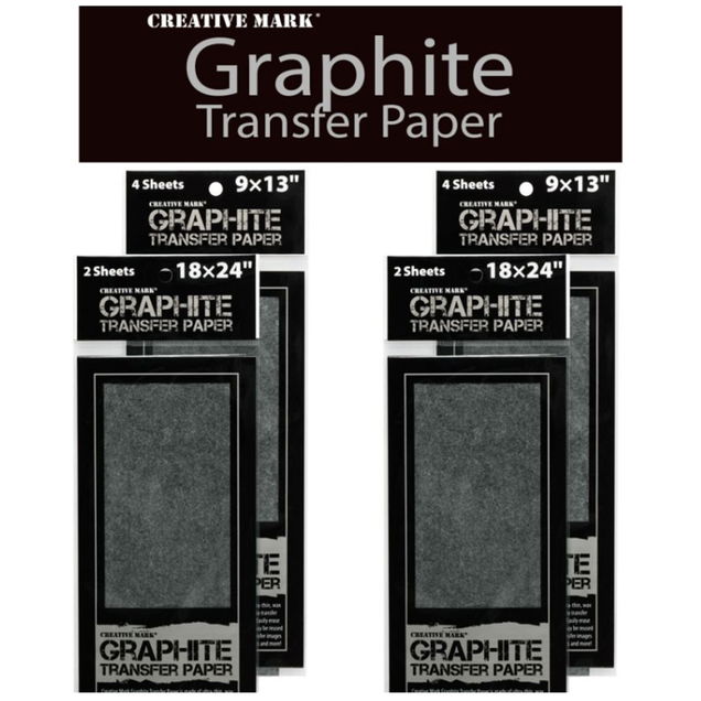 Creative Mark Graphite Transfer Paper Creative Mark Graphite Transfer Paper
