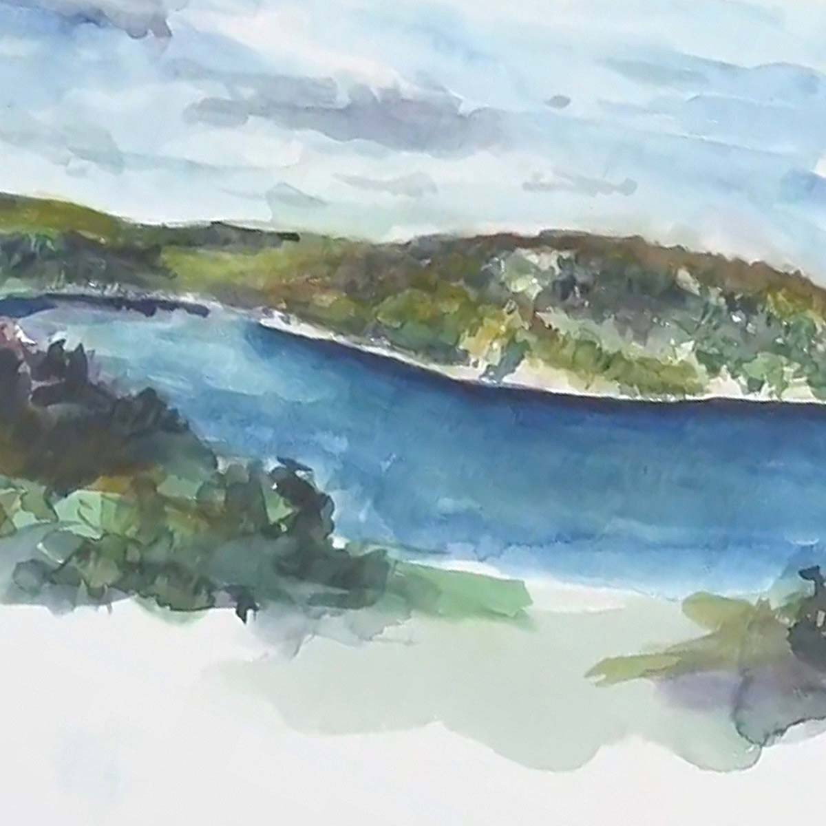 Crescent Watercolor Boards