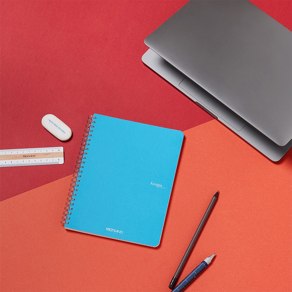 Fabriano Ecoqua+ Notebooks