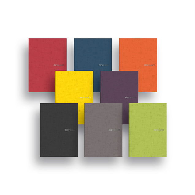Fabriano Ecoqua+ Notebooks Fabriano Ecoqua+ Notebooks