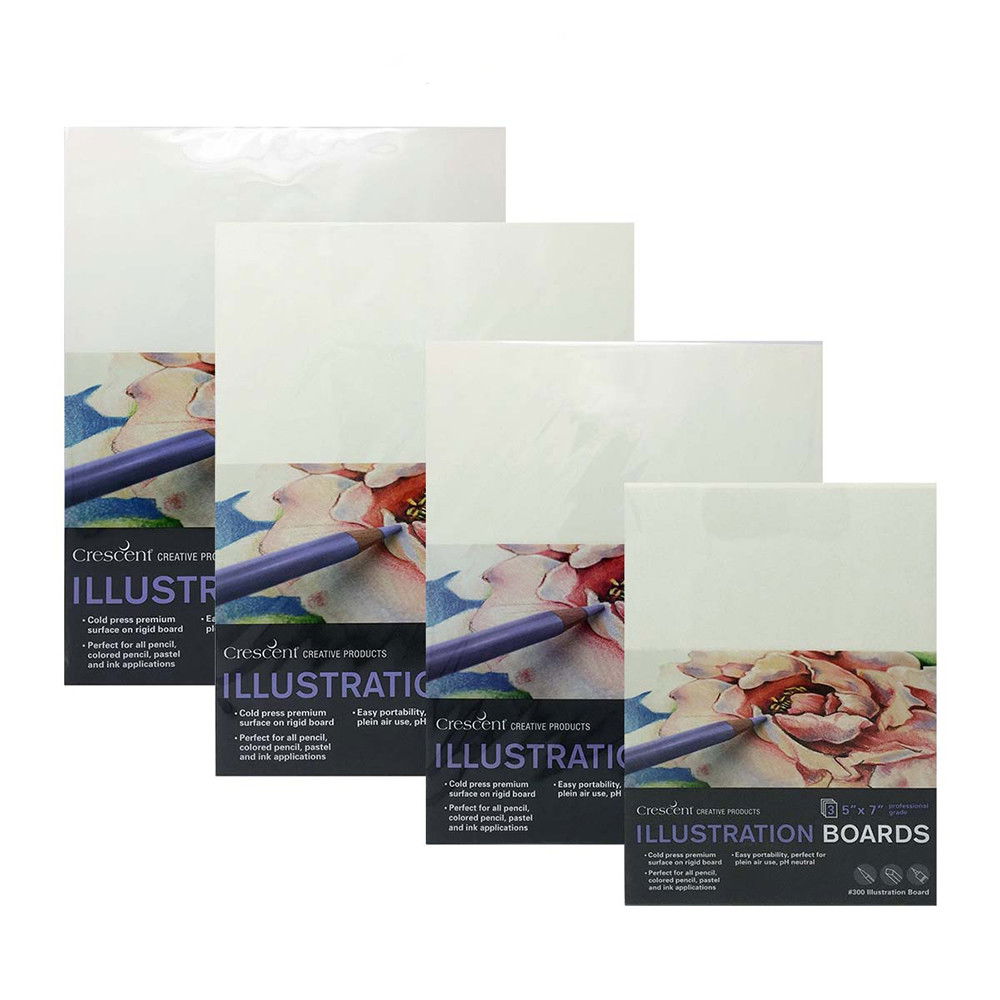 Crescent Illustration Boards