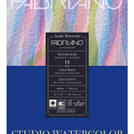 Fabriano Studio Watercolor 11x14 140 Cold Press Pad (12 Sheets) Fabriano Studio Watercolor 11x14 140 Cold Press Pad (12 Sheets)