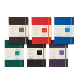 Fabriano Ispira Notebooks
