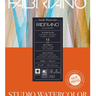 Fabriano Studio Watercolor 8"x10" 140 Hot Press Pad (12 Sheets) Fabriano Studio Watercolor 8"x10" 140 Hot Press Pad (12 Sheets)