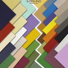 Fabriano Tiziano Drawing Paper