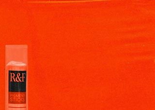 R&F Pigment Stick 38ml Cadmium Red Light - (200010873)