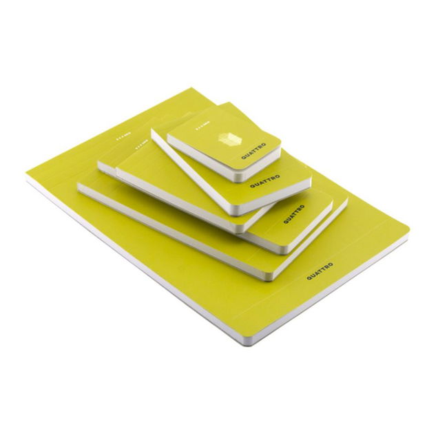 Quattro Grid Journals Quattro Grid Journals