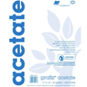 Grafix Biodegradable Clear Acetate .005 11x14 Pad (25 Sheets) Grafix Biodegradable Clear Acetate .005 11x14 Pad (25 Sheets)