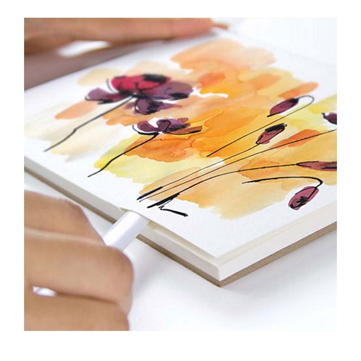 Fluid 100 Watercolor Paper