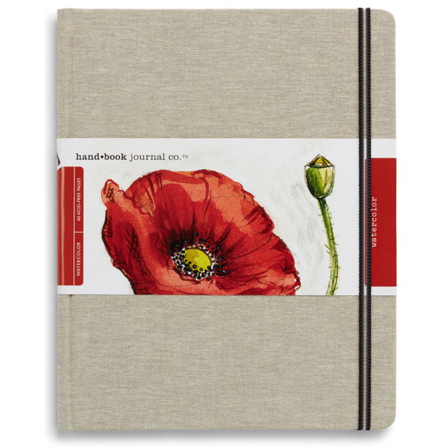 Hand Book Watercolor Journals Hand Book Watercolor Journals