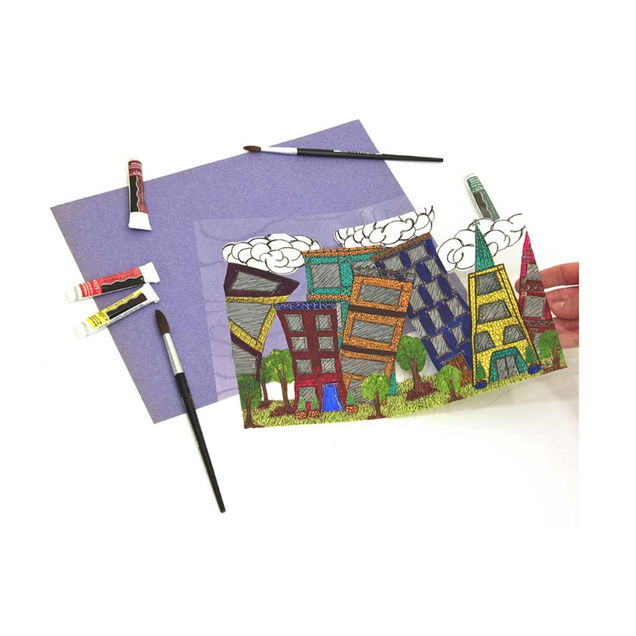 Grafix Dura-Lar Matte Pads Grafix Dura-Lar Matte Pads