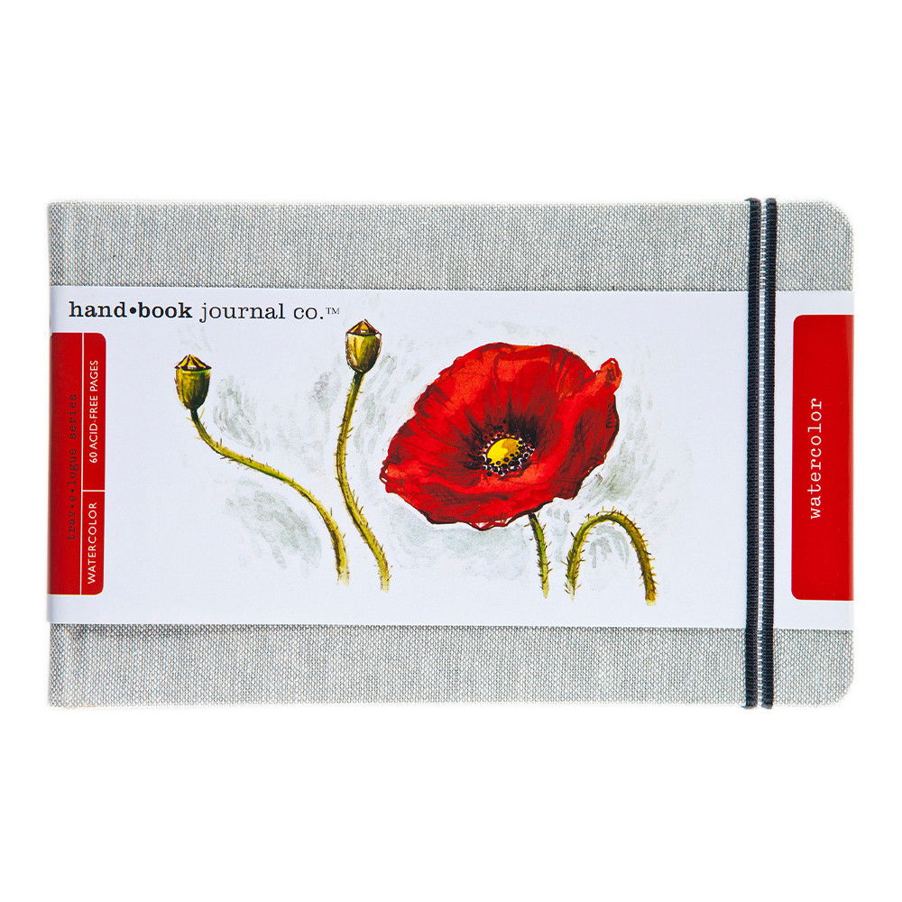 Hand Book Watercolor Books