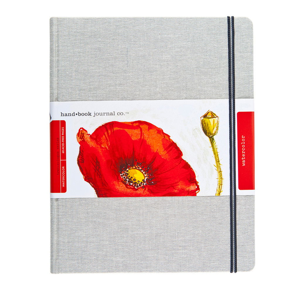 Hand Book Watercolor Books