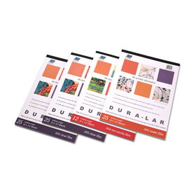 Grafix Dura-Lar Clear Pads