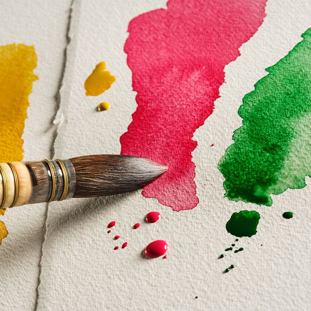 Magnani Italia Watercolor Paper Magnani Italia Watercolor Paper