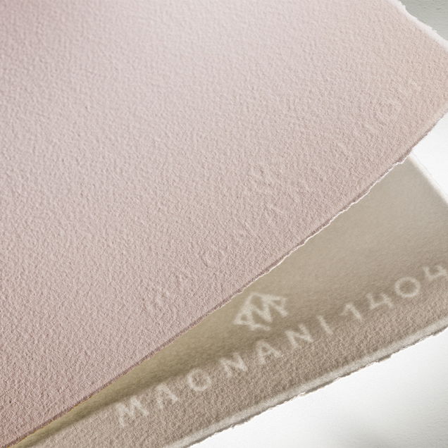 Magnani Italia Watercolor Paper Magnani Italia Watercolor Paper