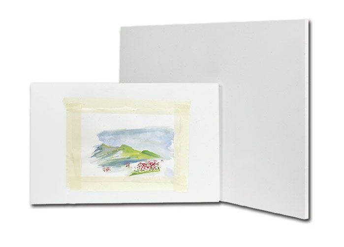 Jerry's Lightweight Watercolor 3/4 in. Gatorfoam Board 16x24