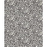 Kaleidoscope Black & Natural Paper 20X30 in.