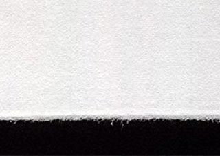 Legion Hosho Professional Printmaking Paper 19"x24" White