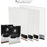 New York Central Watercolor Paper Packs