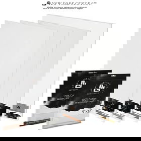 New York Central Watercolor Paper Packs