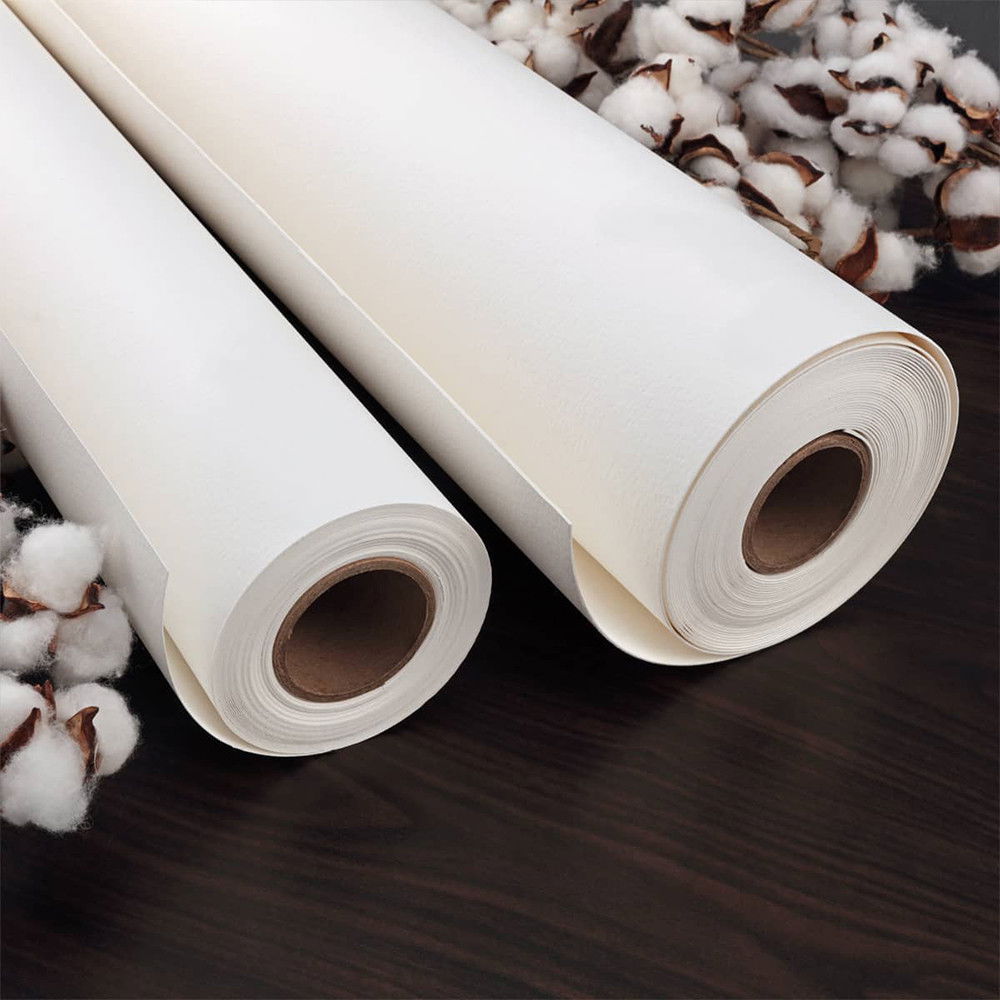 New York Central Watercolor Paper Rolls