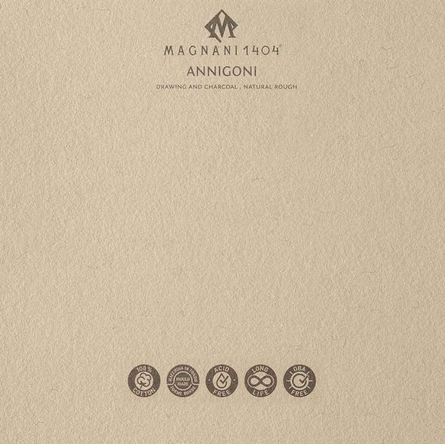 Magnani Annigoni Drawing Paper Magnani Annigoni Drawing Paper