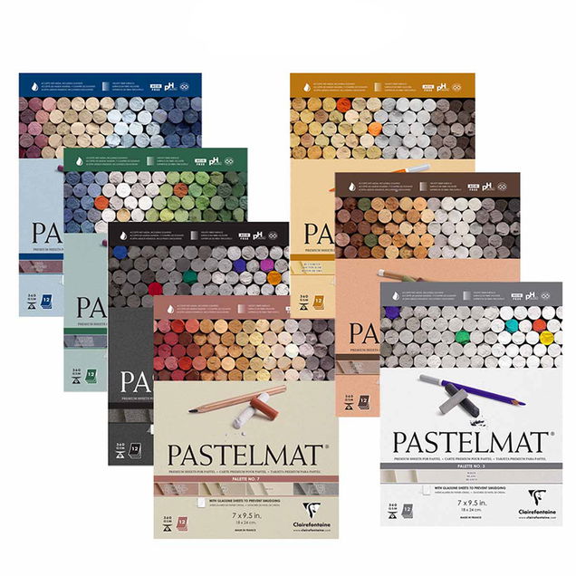Pastelmat Pads Pastelmat Pads