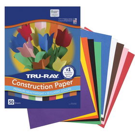 Pacon Construction Paper