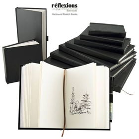 Reflexions Hardbound Sketch Books
