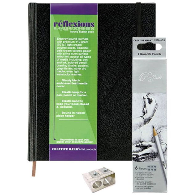 Reflexions Hardbound Sketch Books Reflexions Hardbound Sketch Books