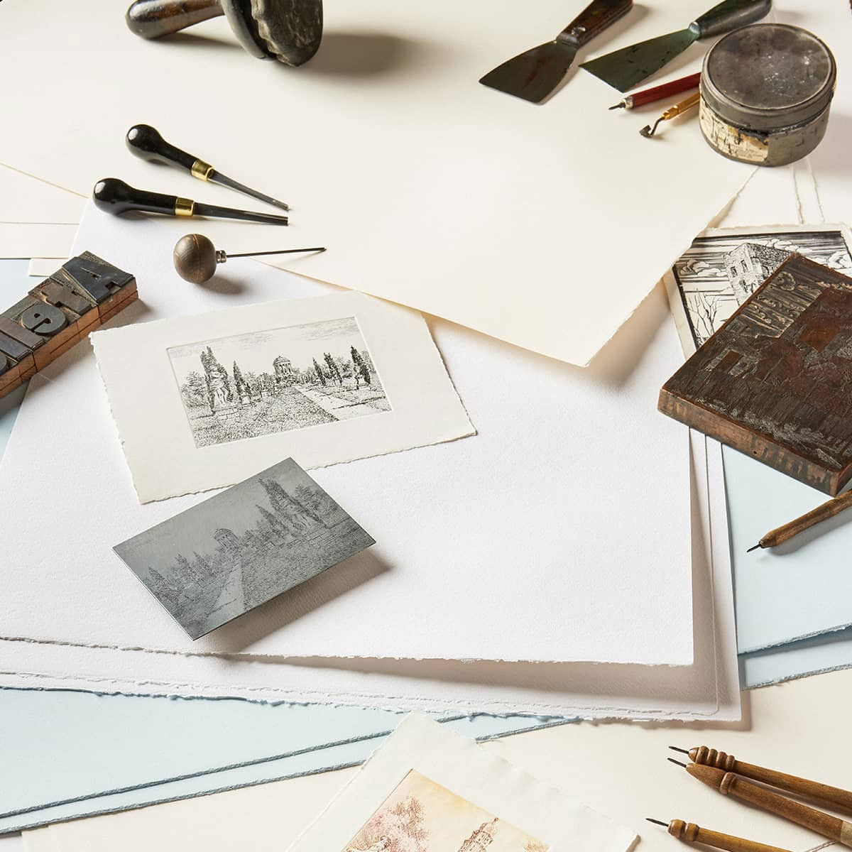 Pescia Printmaking Paper