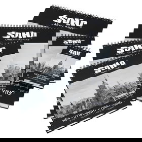 SoHo 135lb. Heavy Weight Drawing Paper Pads
