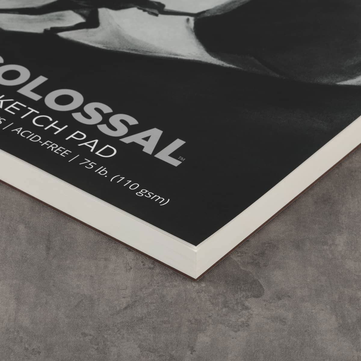SoHo Colossal Sketch Paper Pads