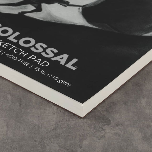 SoHo Colossal Sketch Paper Pads SoHo Colossal Sketch Paper Pads