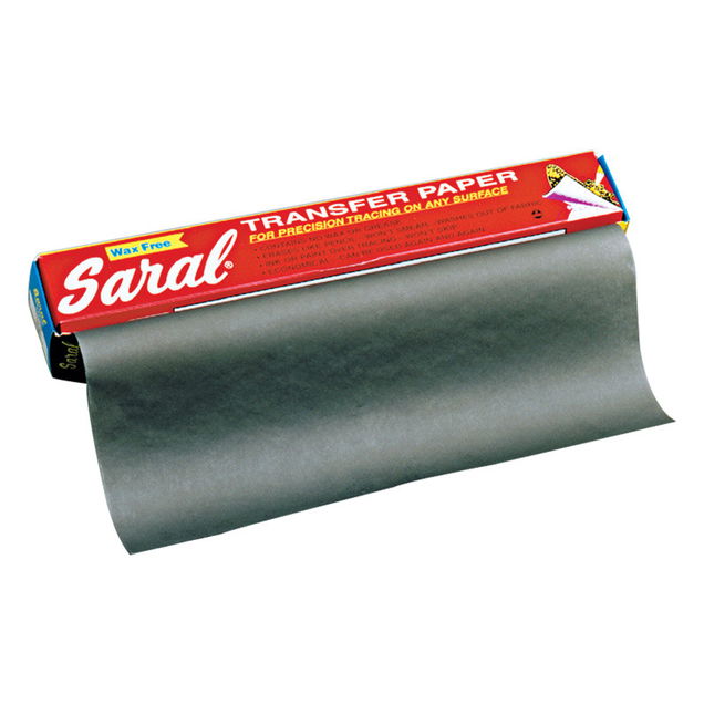 Saral Transfer & Graphite Paper Saral Transfer & Graphite Paper