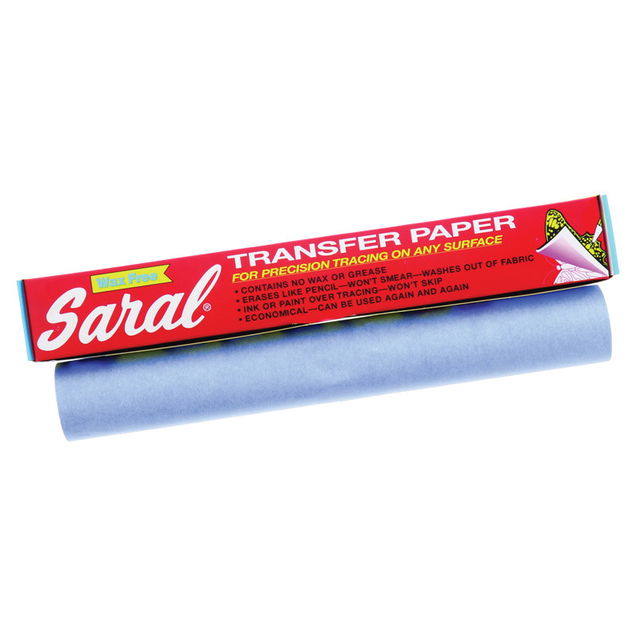 Saral Transfer & Graphite Paper Saral Transfer & Graphite Paper