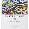 Sennelier La Carte Pastel Paper Pad 9x12 (12 Sheets) Sennelier La Carte Pastel Paper Pad 9x12 (12 Sheets)