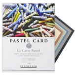 Sennelier La Carte Pastel Paper Pad 9x12 (12 Sheets)