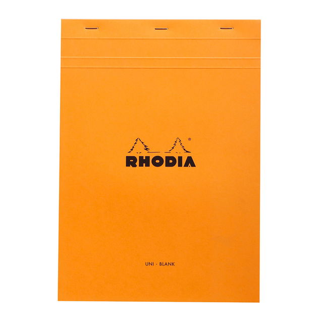 Rhodia Paper Pads Rhodia Paper Pads