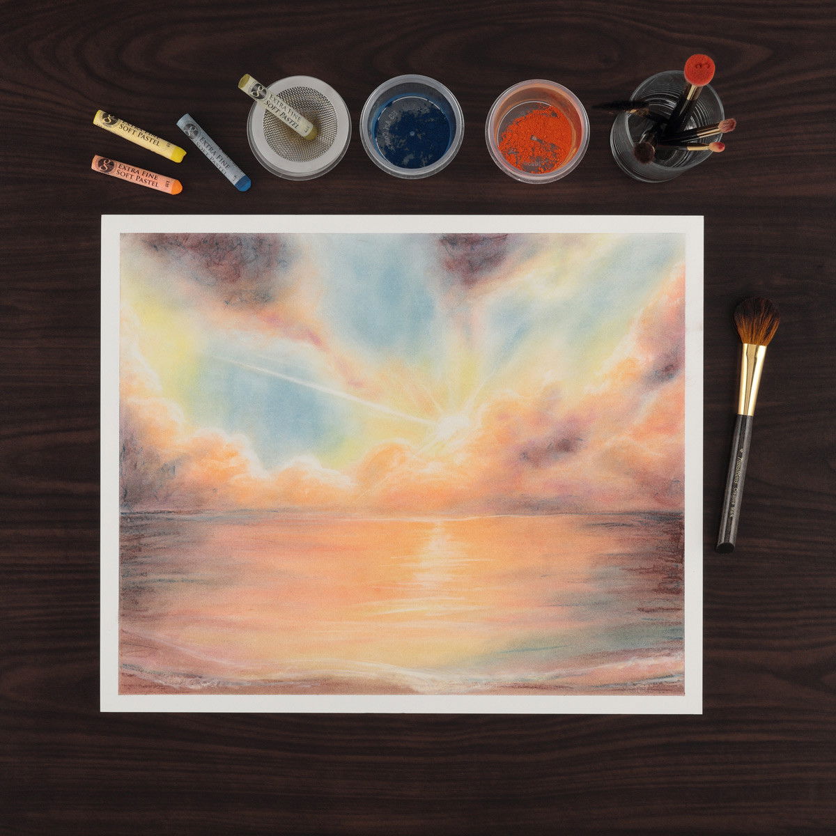 SoHo Bristol Paper Pads