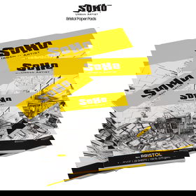 SoHo Bristol Paper Pads