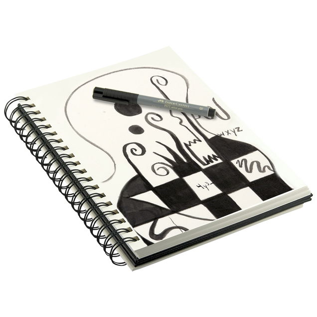 Reflexions Wire-Bound Sketch Books Reflexions Wire-Bound Sketch Books