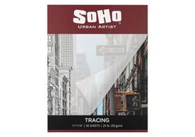 SoHo Vellum Tracing Paper Pads