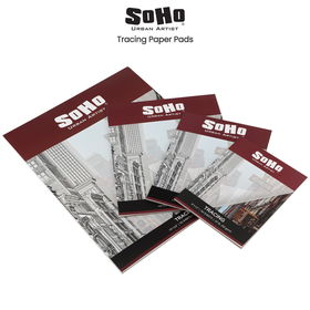 SoHo Vellum Tracing Paper Pads